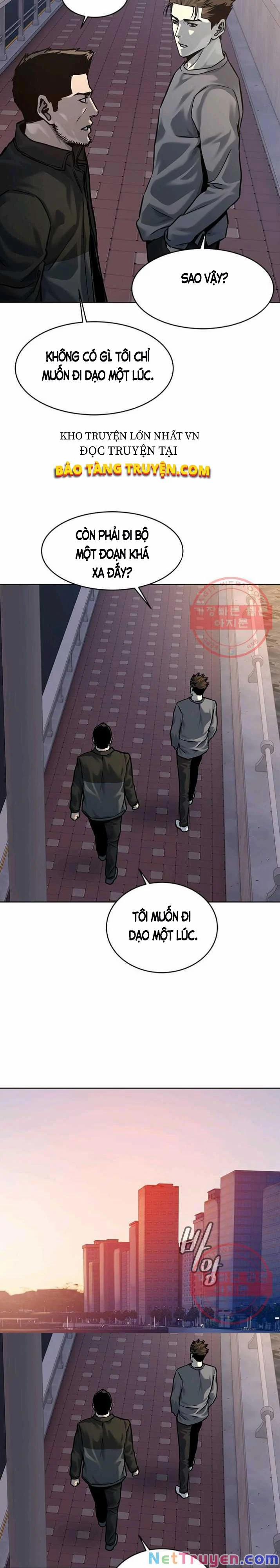 Đội Trưởng Lính Đánh Thuê 89 trang 28