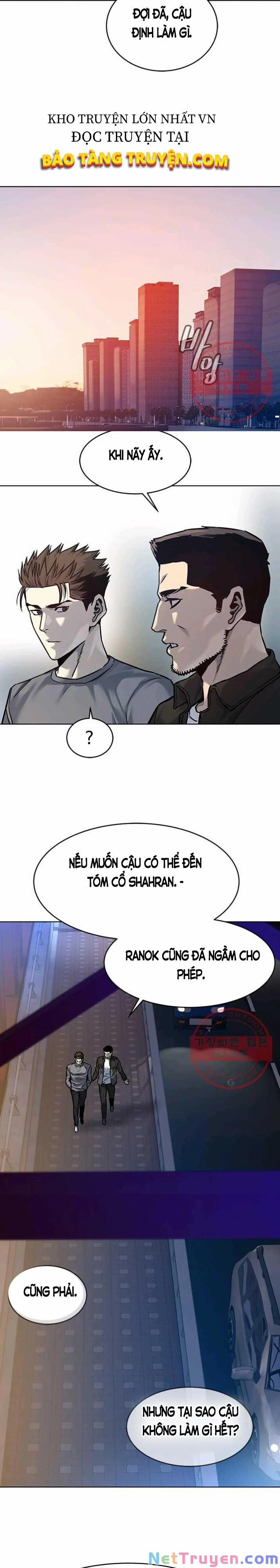 Đội Trưởng Lính Đánh Thuê 89 trang 29