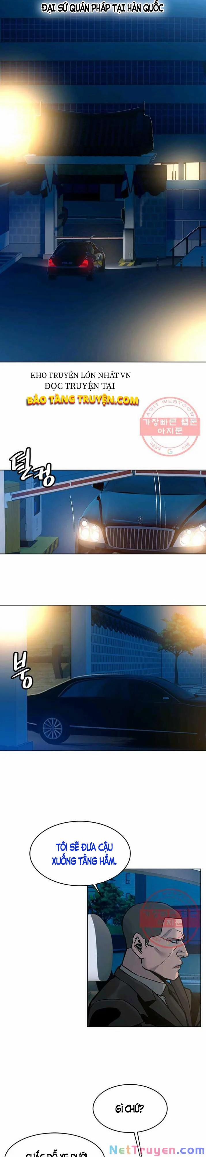 Đội Trưởng Lính Đánh Thuê 89 trang 3