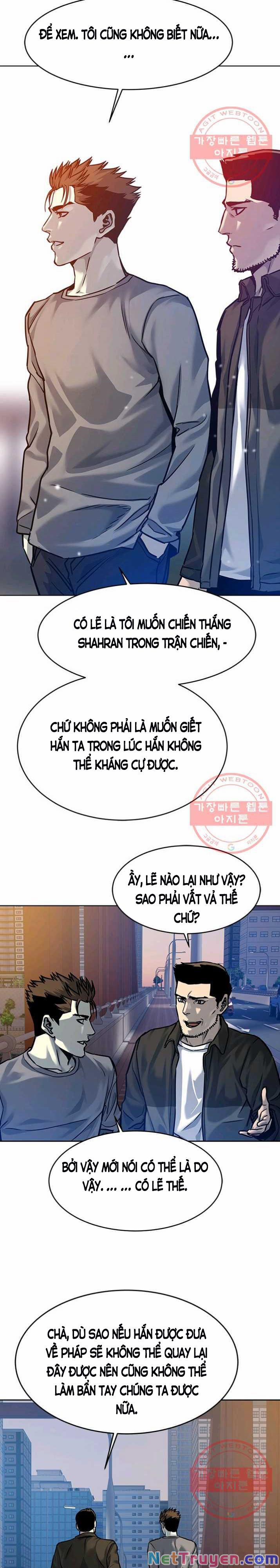 Đội Trưởng Lính Đánh Thuê 89 trang 30