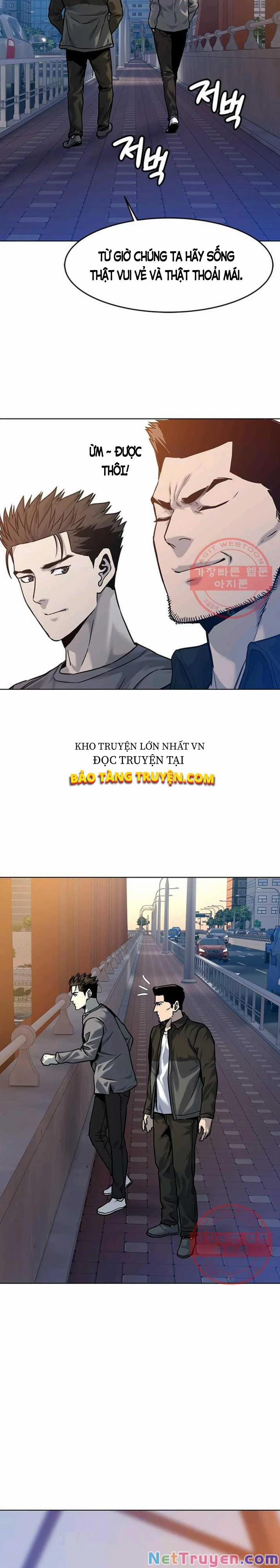 Đội Trưởng Lính Đánh Thuê 89 trang 31