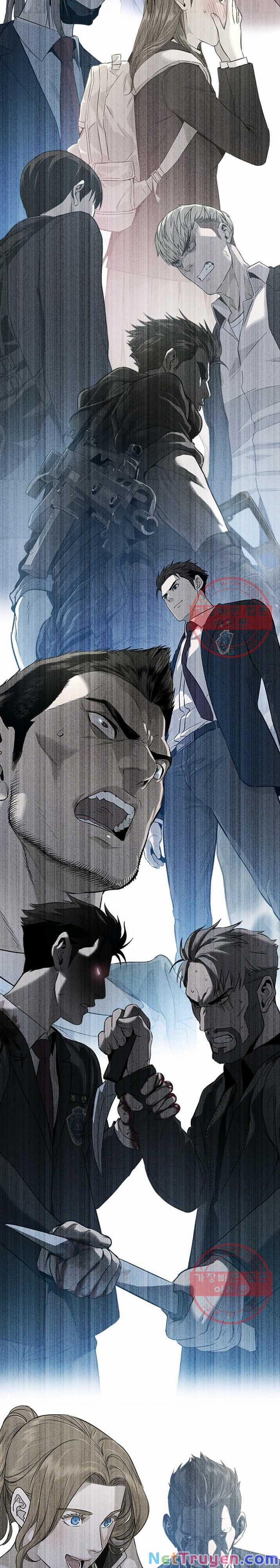 Đội Trưởng Lính Đánh Thuê 89 trang 35