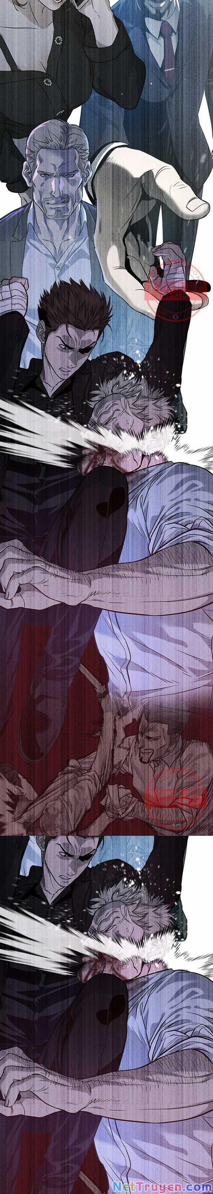 Đội Trưởng Lính Đánh Thuê 89 trang 36