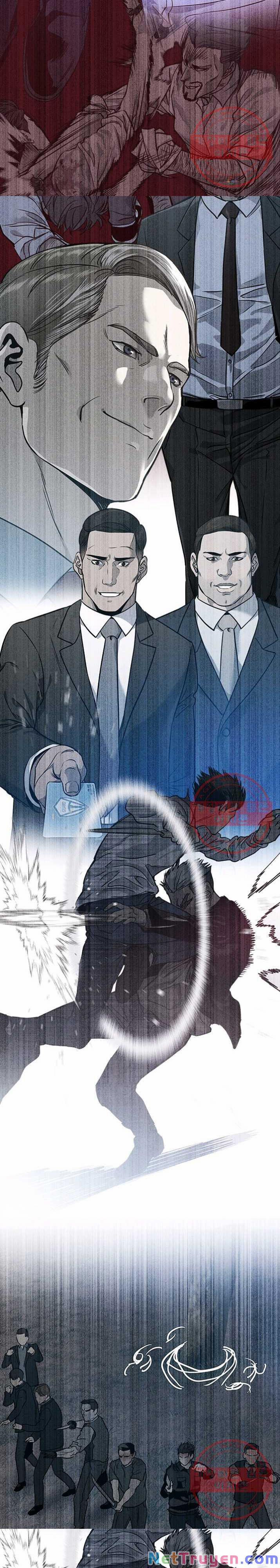 Đội Trưởng Lính Đánh Thuê 89 trang 37