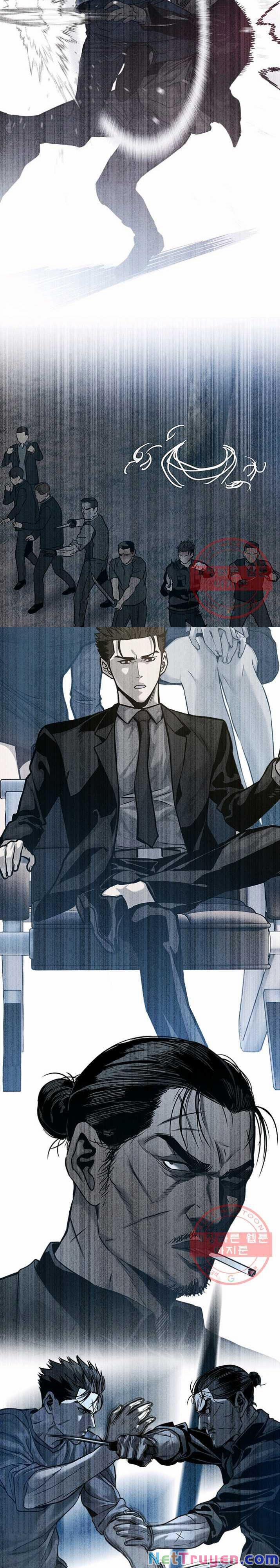 Đội Trưởng Lính Đánh Thuê 89 trang 38