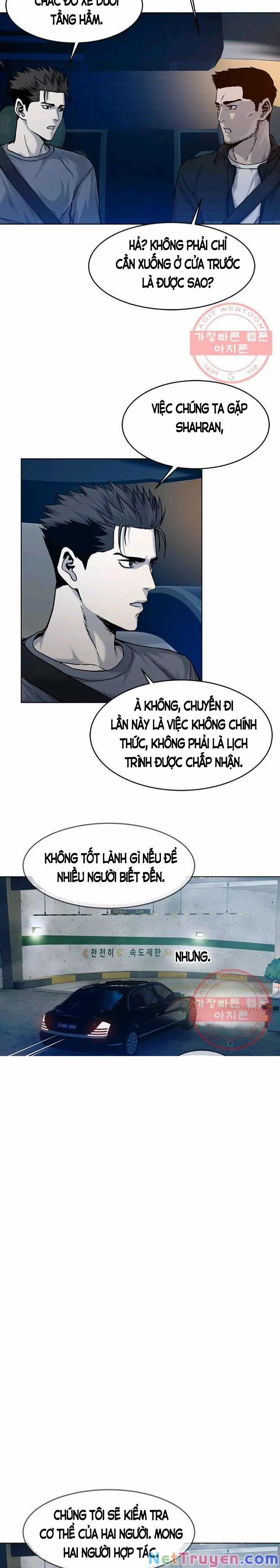 Đội Trưởng Lính Đánh Thuê 89 trang 4