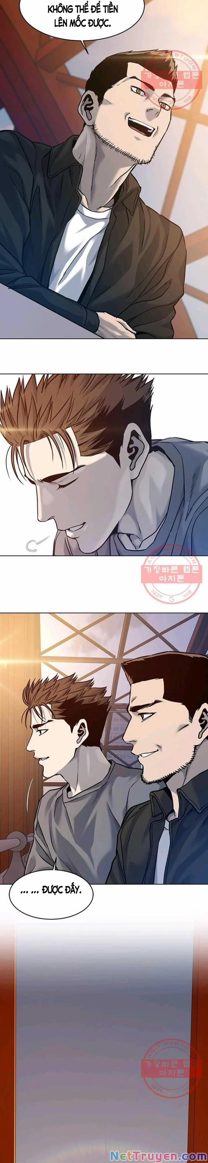 Đội Trưởng Lính Đánh Thuê 89 trang 40