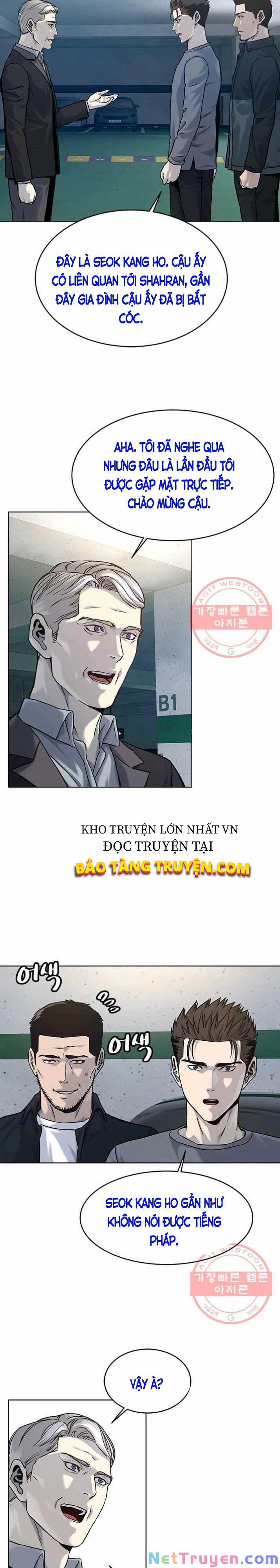 Đội Trưởng Lính Đánh Thuê 89 trang 7