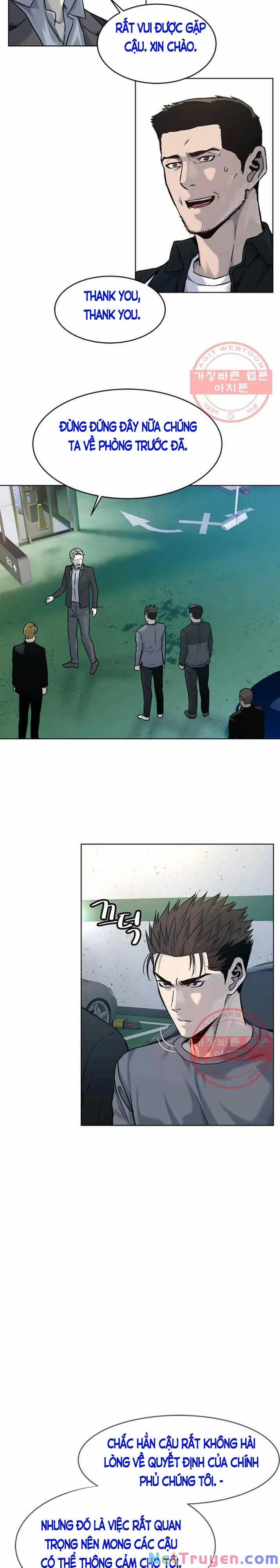 Đội Trưởng Lính Đánh Thuê 89 trang 8