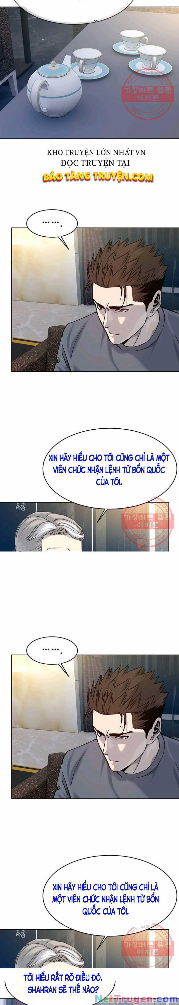 Đội Trưởng Lính Đánh Thuê 89 trang 9