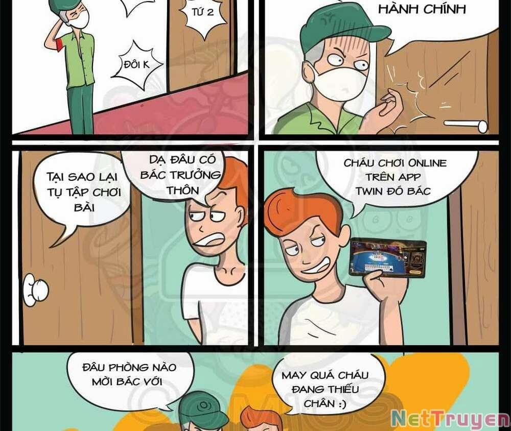 Đội Trưởng Lính Đánh Thuê 90 trang 126