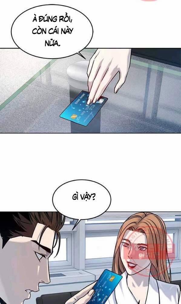 Đội Trưởng Lính Đánh Thuê 92 trang 19