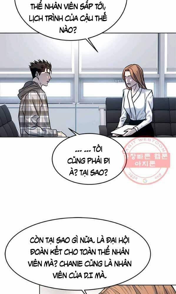 Đội Trưởng Lính Đánh Thuê 92 trang 22