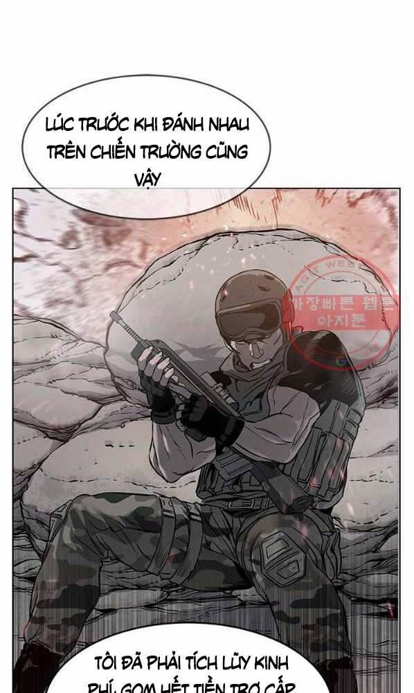 Đội Trưởng Lính Đánh Thuê 92 trang 79