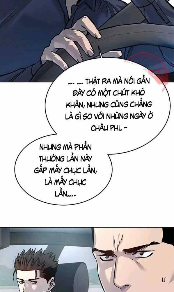 Đội Trưởng Lính Đánh Thuê 92 trang 81