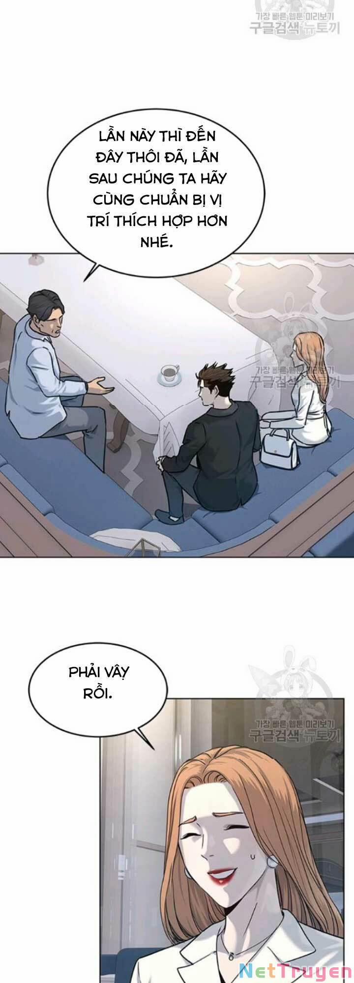 Đội Trưởng Lính Đánh Thuê 94 trang 20