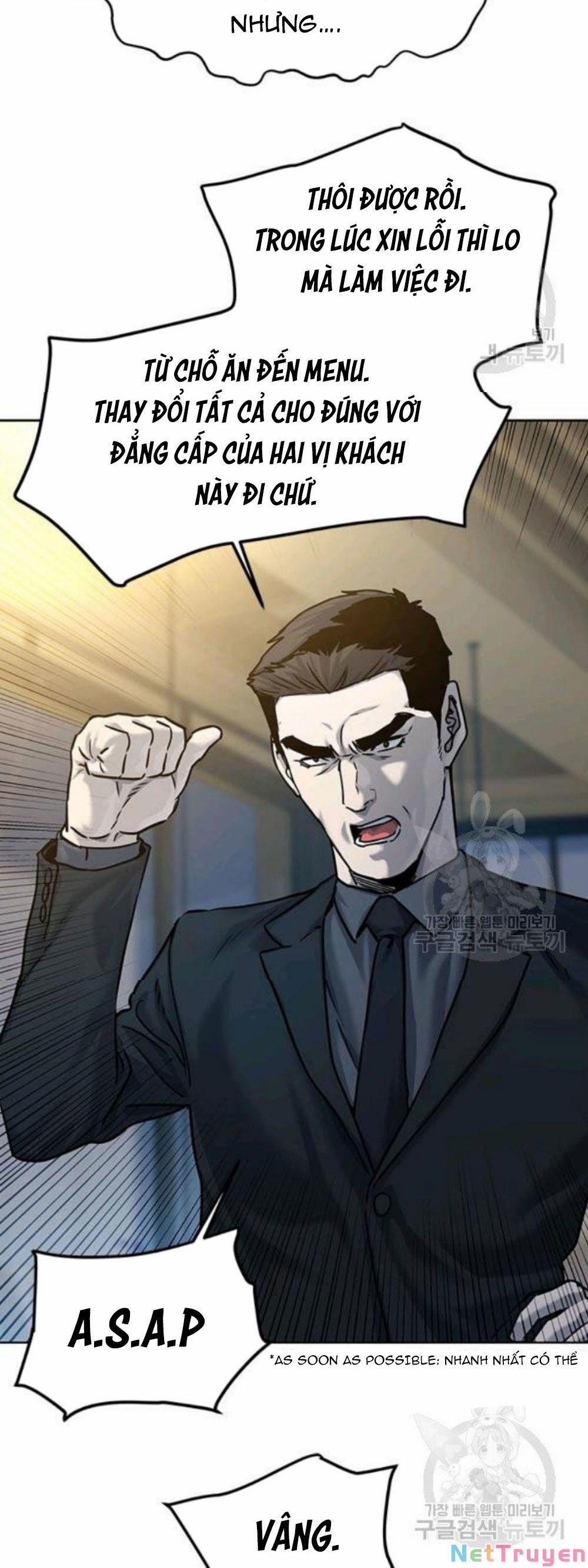 Đội Trưởng Lính Đánh Thuê 95 trang 18