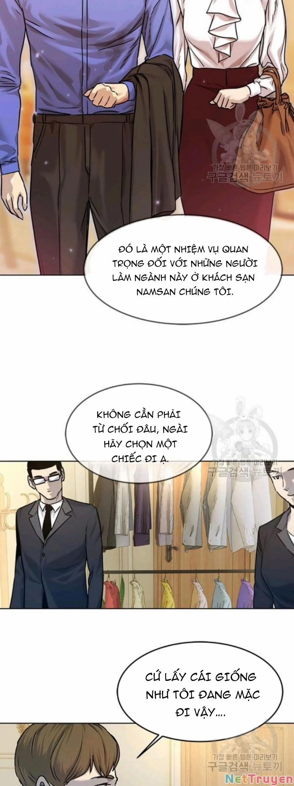 Đội Trưởng Lính Đánh Thuê 95 trang 27