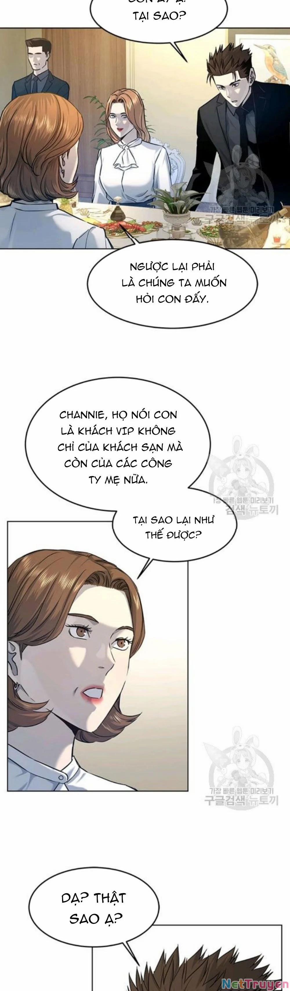 Đội Trưởng Lính Đánh Thuê 96 trang 16