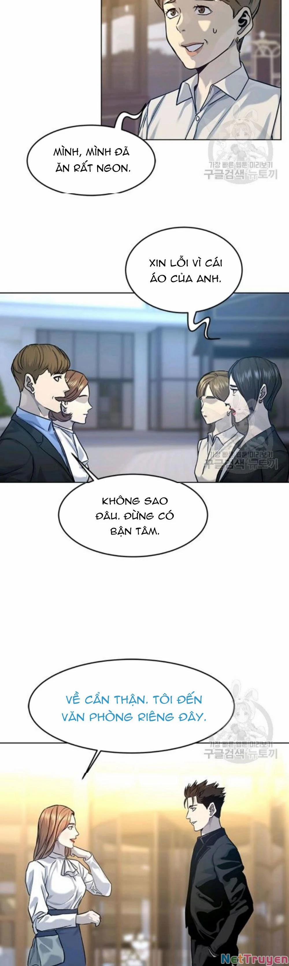 Đội Trưởng Lính Đánh Thuê 96 trang 40