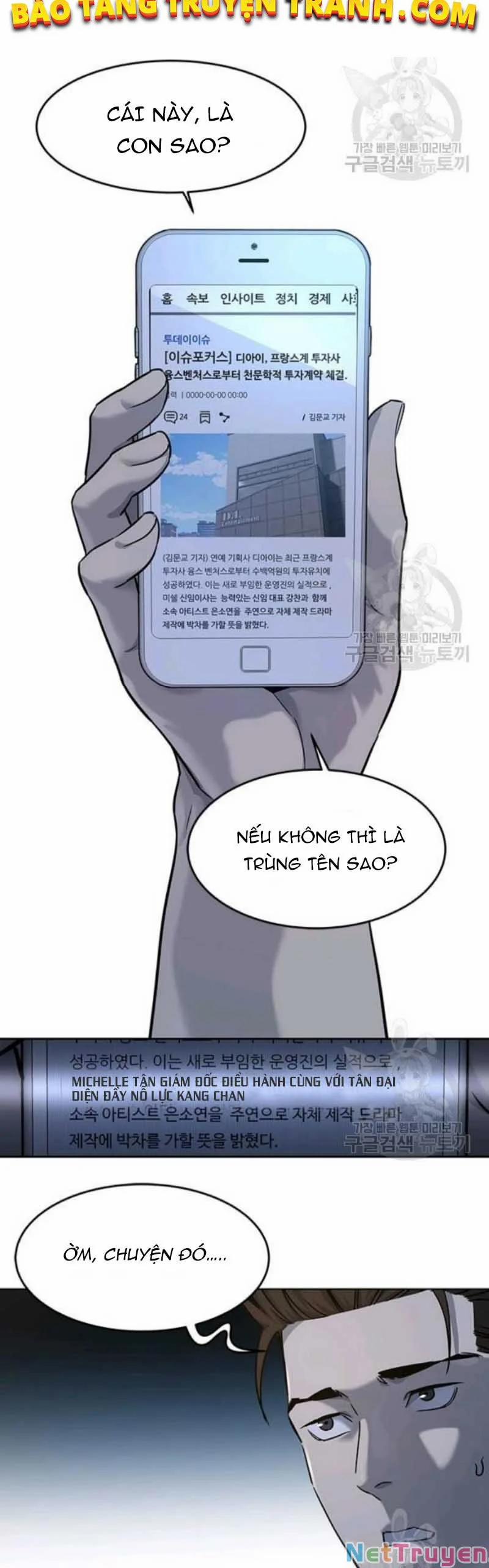 Đội Trưởng Lính Đánh Thuê 97 trang 13