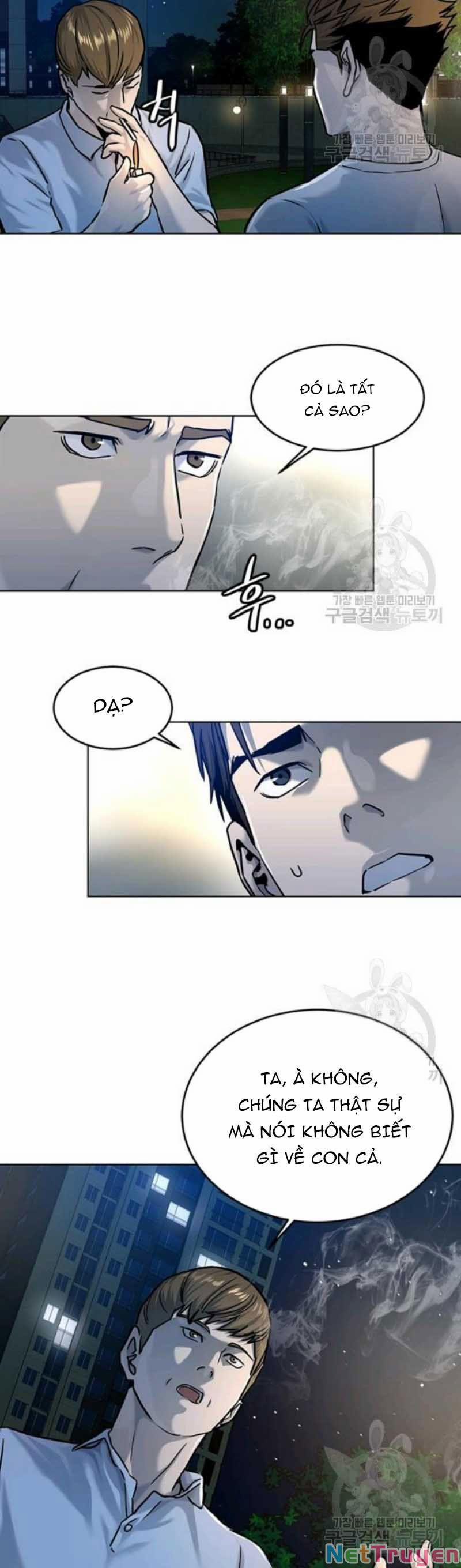 Đội Trưởng Lính Đánh Thuê 97 trang 19