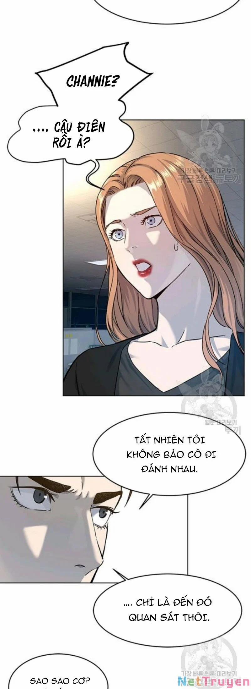 Đội Trưởng Lính Đánh Thuê 98 trang 31