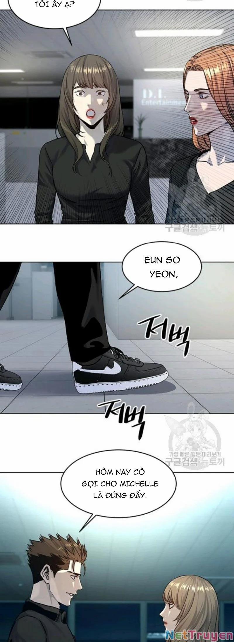 Đội Trưởng Lính Đánh Thuê 98 trang 32