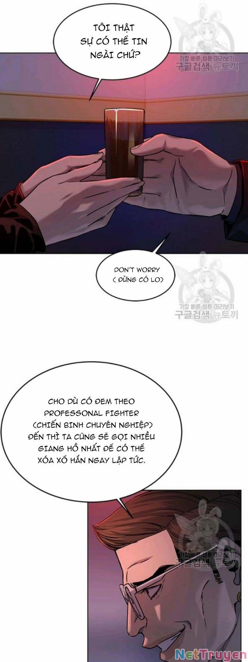 Đội Trưởng Lính Đánh Thuê 98 trang 44