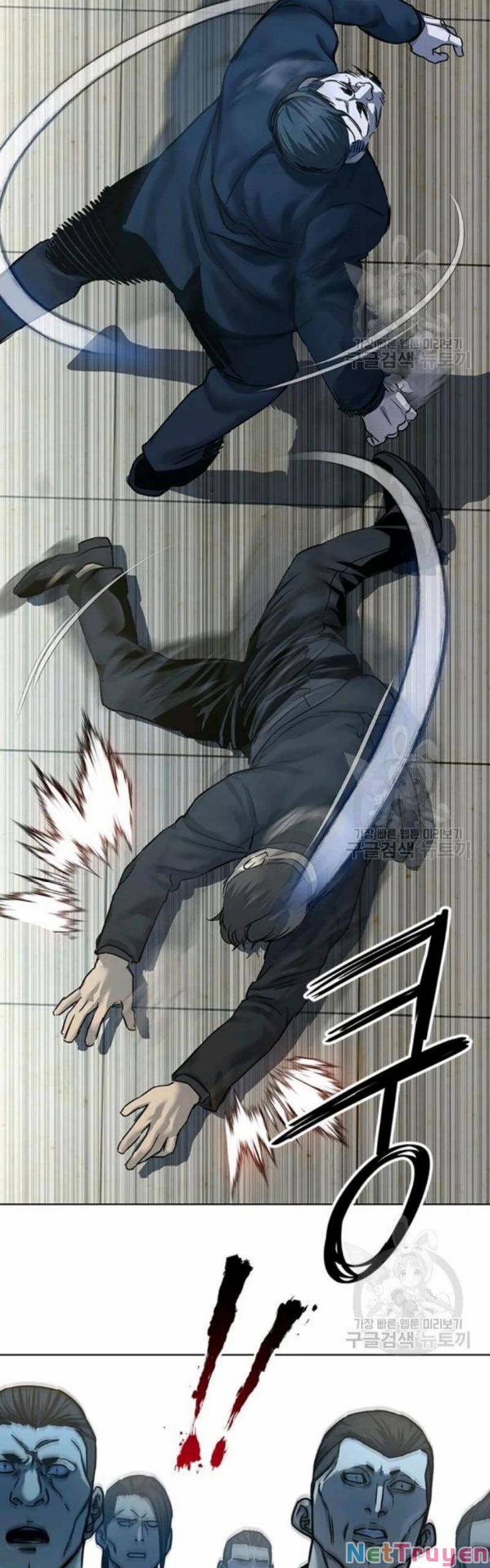 Đội Trưởng Lính Đánh Thuê 99 trang 16