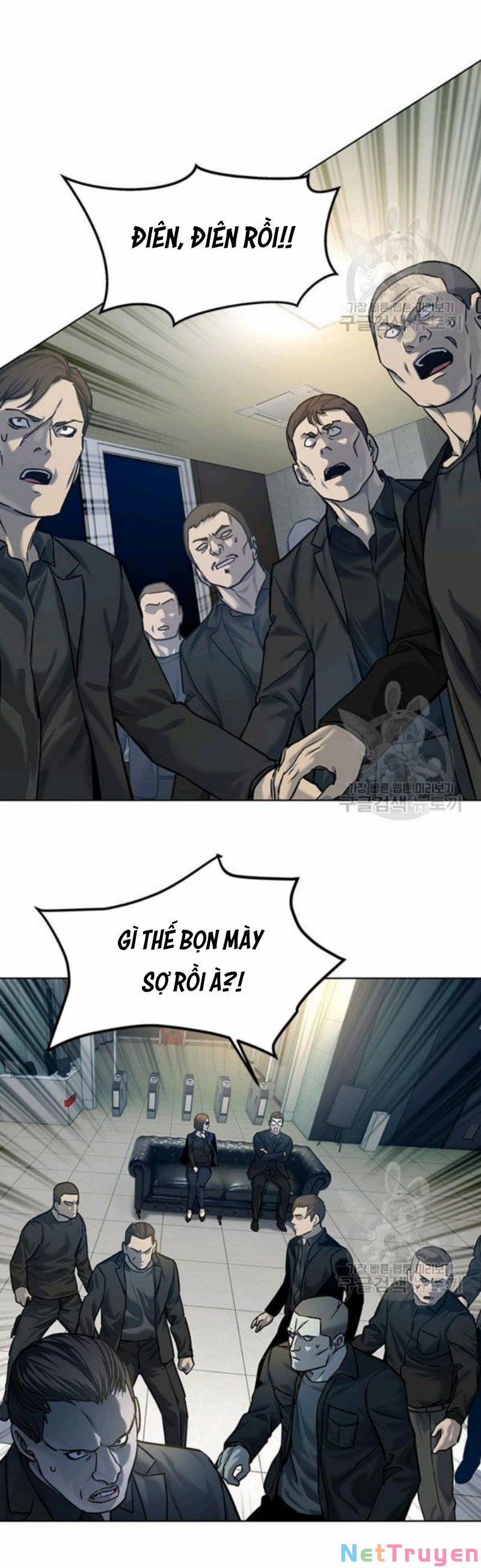 Đội Trưởng Lính Đánh Thuê 99 trang 36