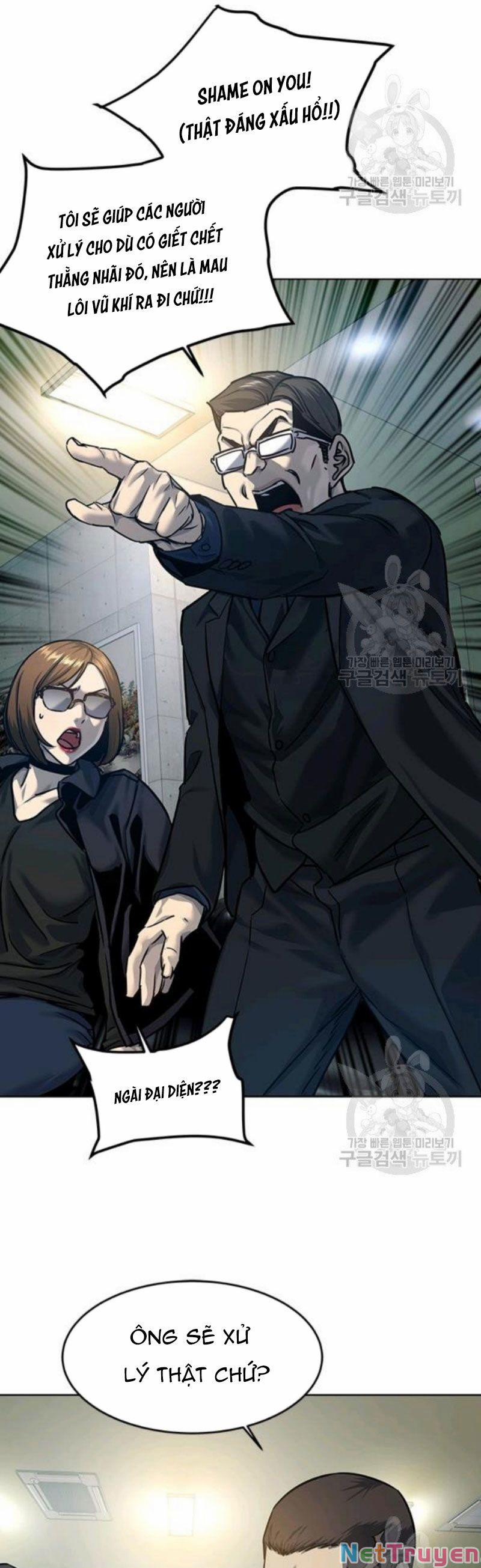 Đội Trưởng Lính Đánh Thuê 99 trang 37