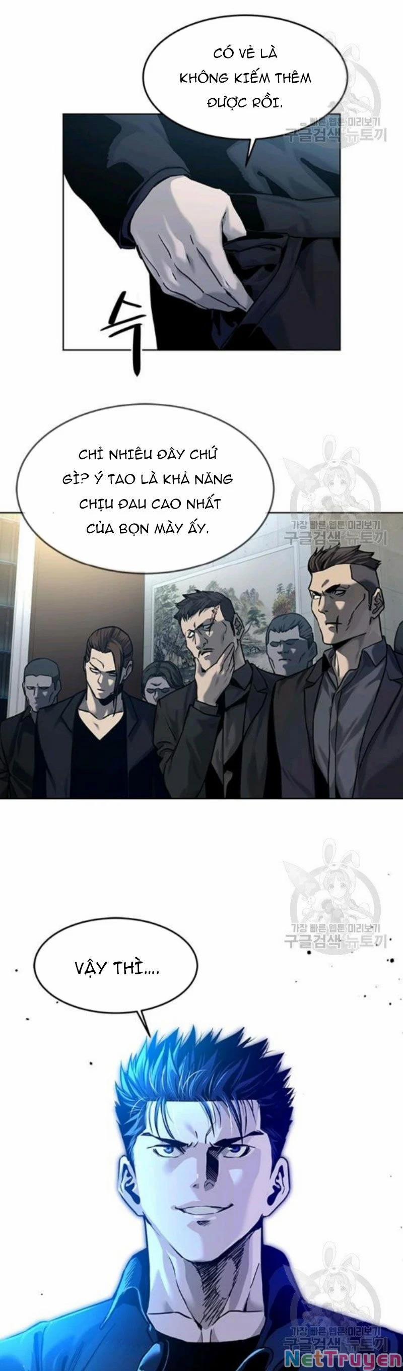 Đội Trưởng Lính Đánh Thuê 99 trang 4