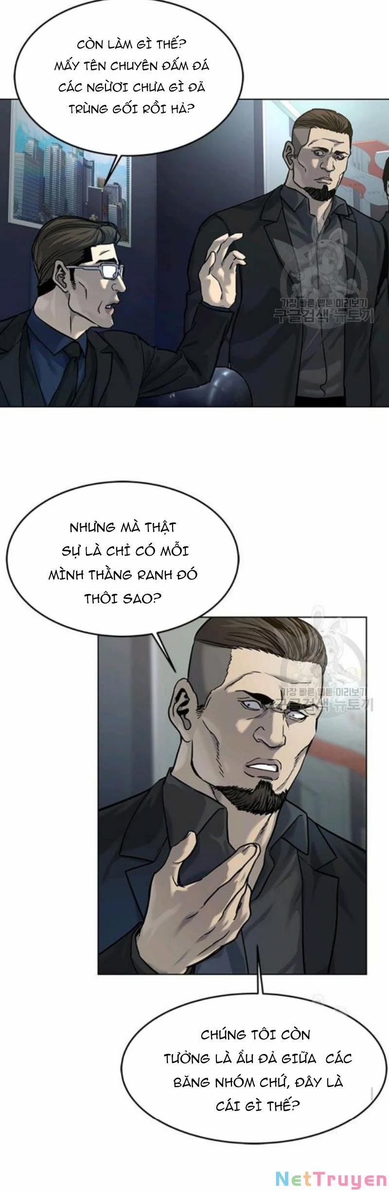 Đội Trưởng Lính Đánh Thuê 99 trang 7