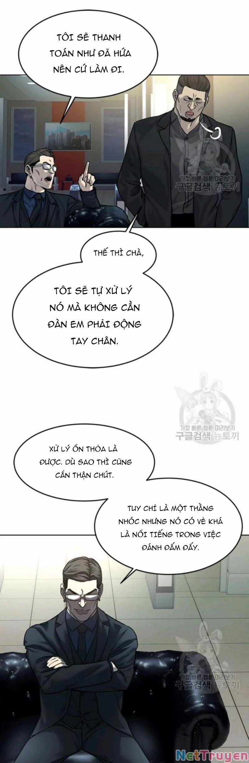 Đội Trưởng Lính Đánh Thuê 99 trang 8