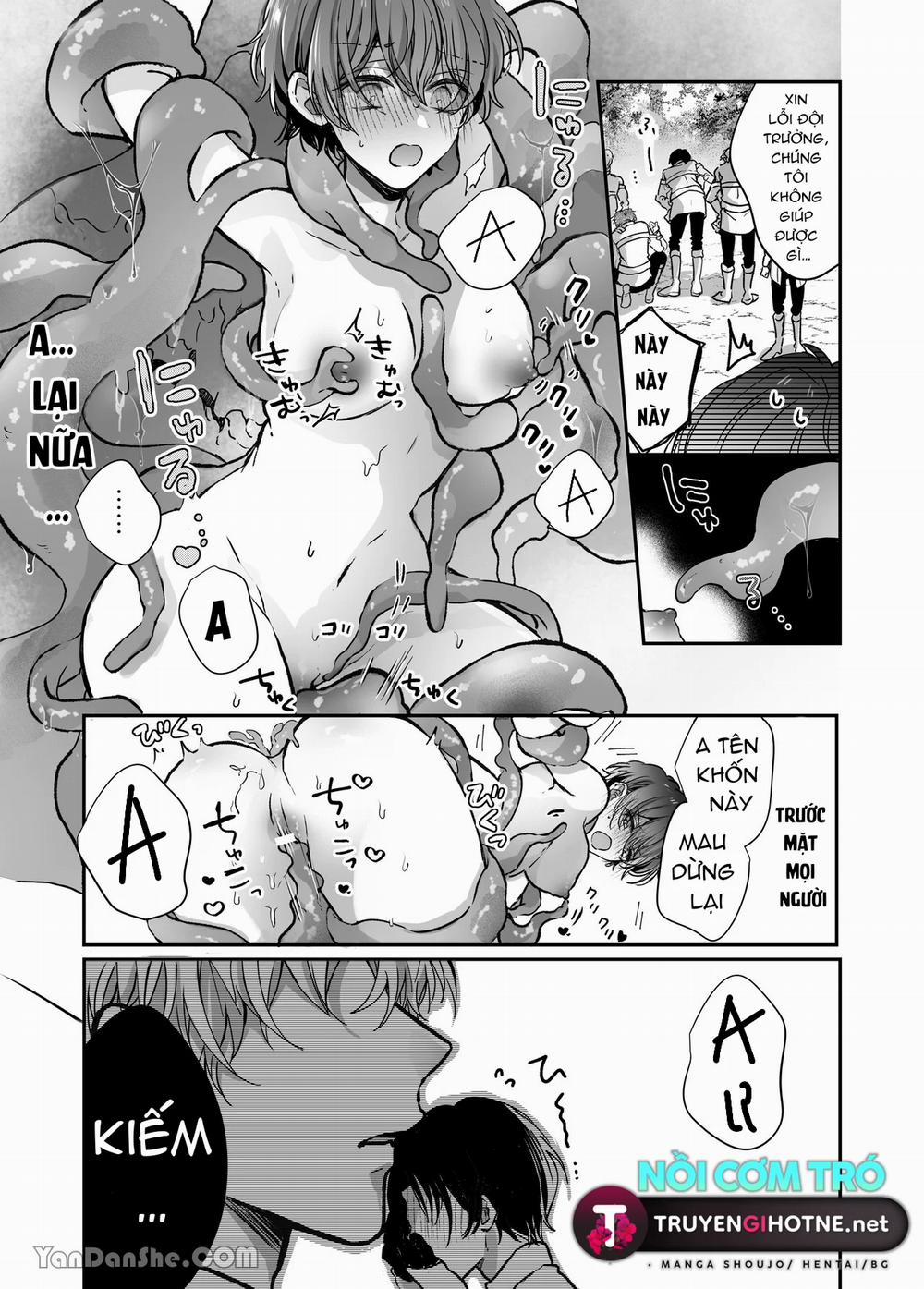 Đội Trưởng Săn Bắn Muốn Thân Thiết Với Thuộc Hạ Mới Vào Đội 1.2 trang 11