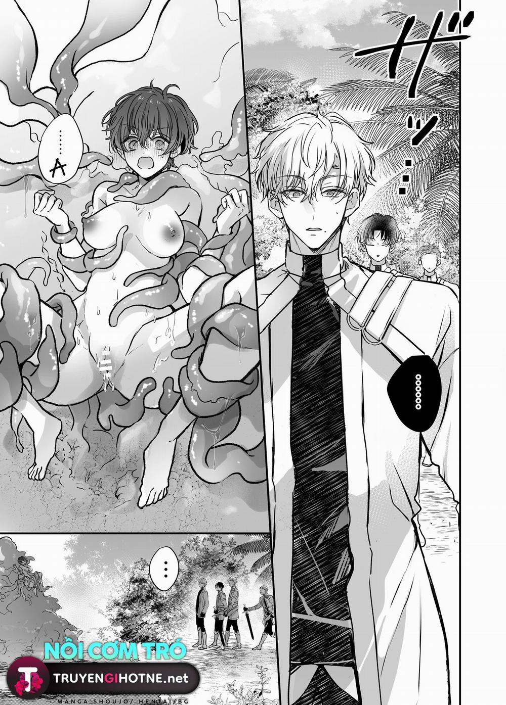 Đội Trưởng Săn Bắn Muốn Thân Thiết Với Thuộc Hạ Mới Vào Đội 1.2 trang 9