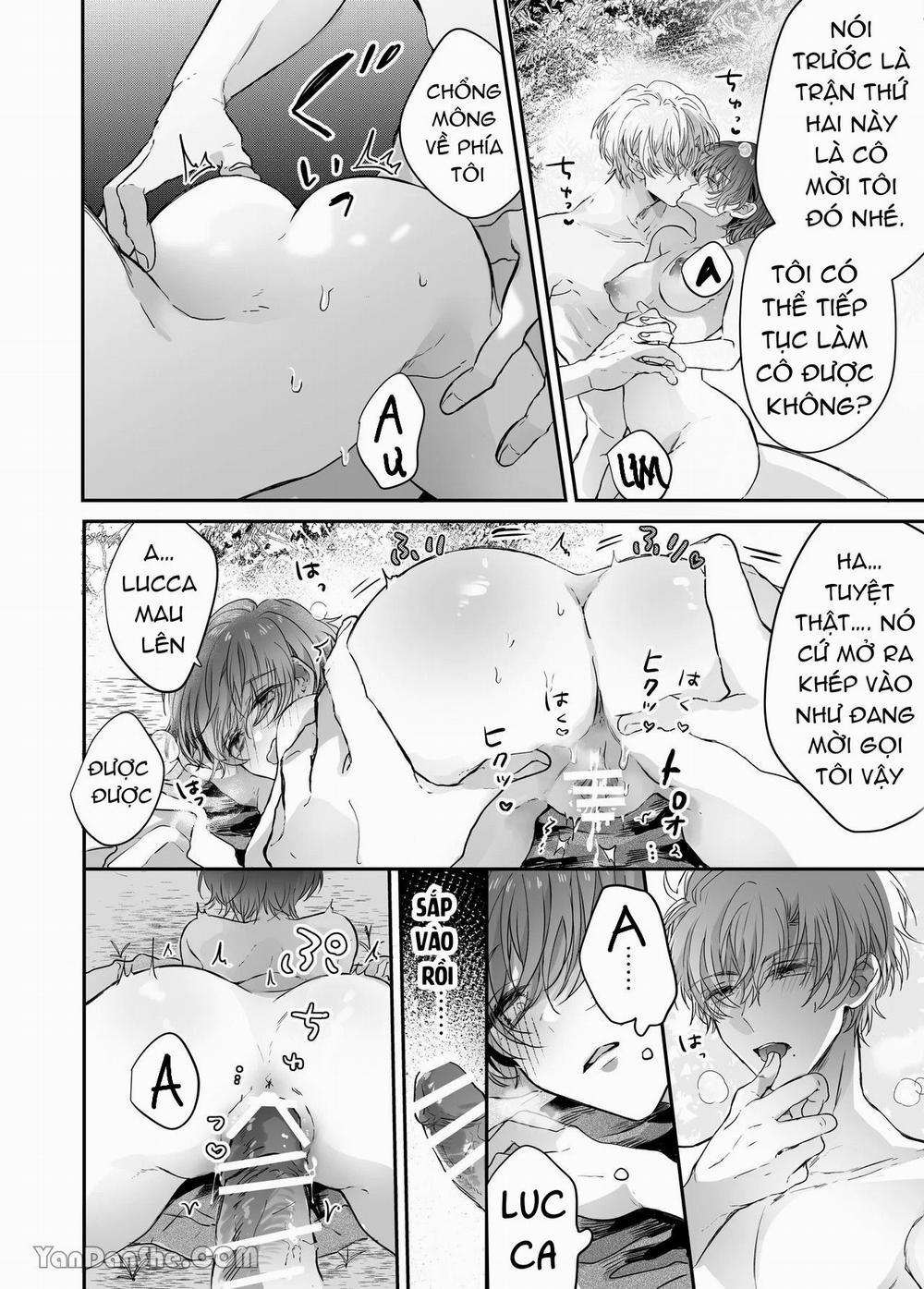 Đội Trưởng Săn Bắn Muốn Thân Thiết Với Thuộc Hạ Mới Vào Đội 3.2 trang 1