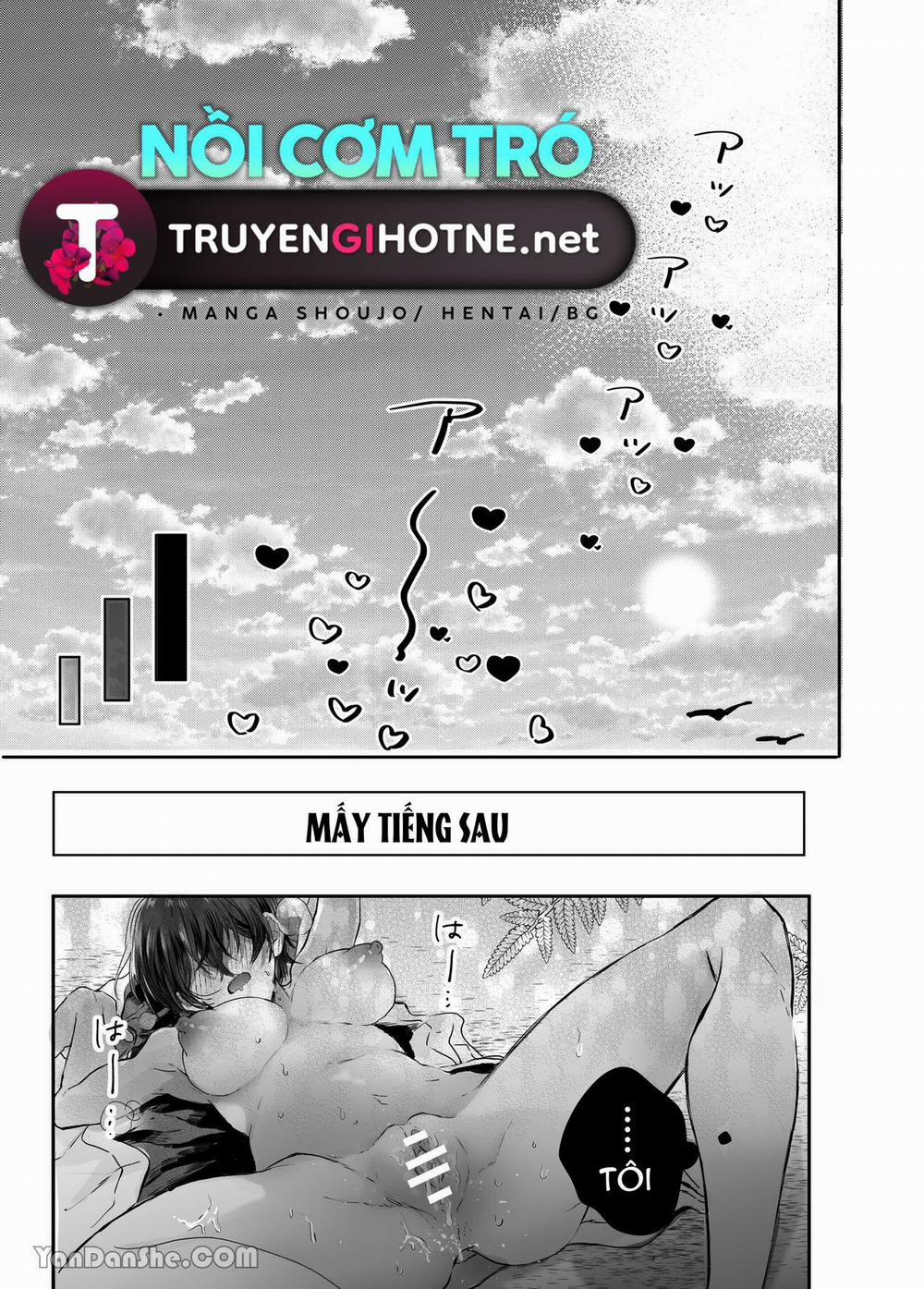 Đội Trưởng Săn Bắn Muốn Thân Thiết Với Thuộc Hạ Mới Vào Đội 3.2 trang 10