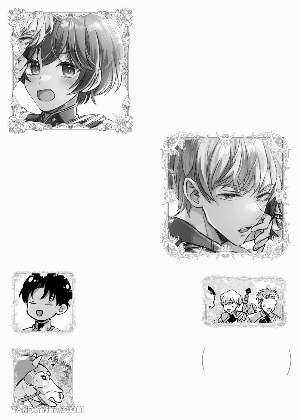 Đội Trưởng Săn Bắn Muốn Thân Thiết Với Thuộc Hạ Mới Vào Đội 3.2 trang 17