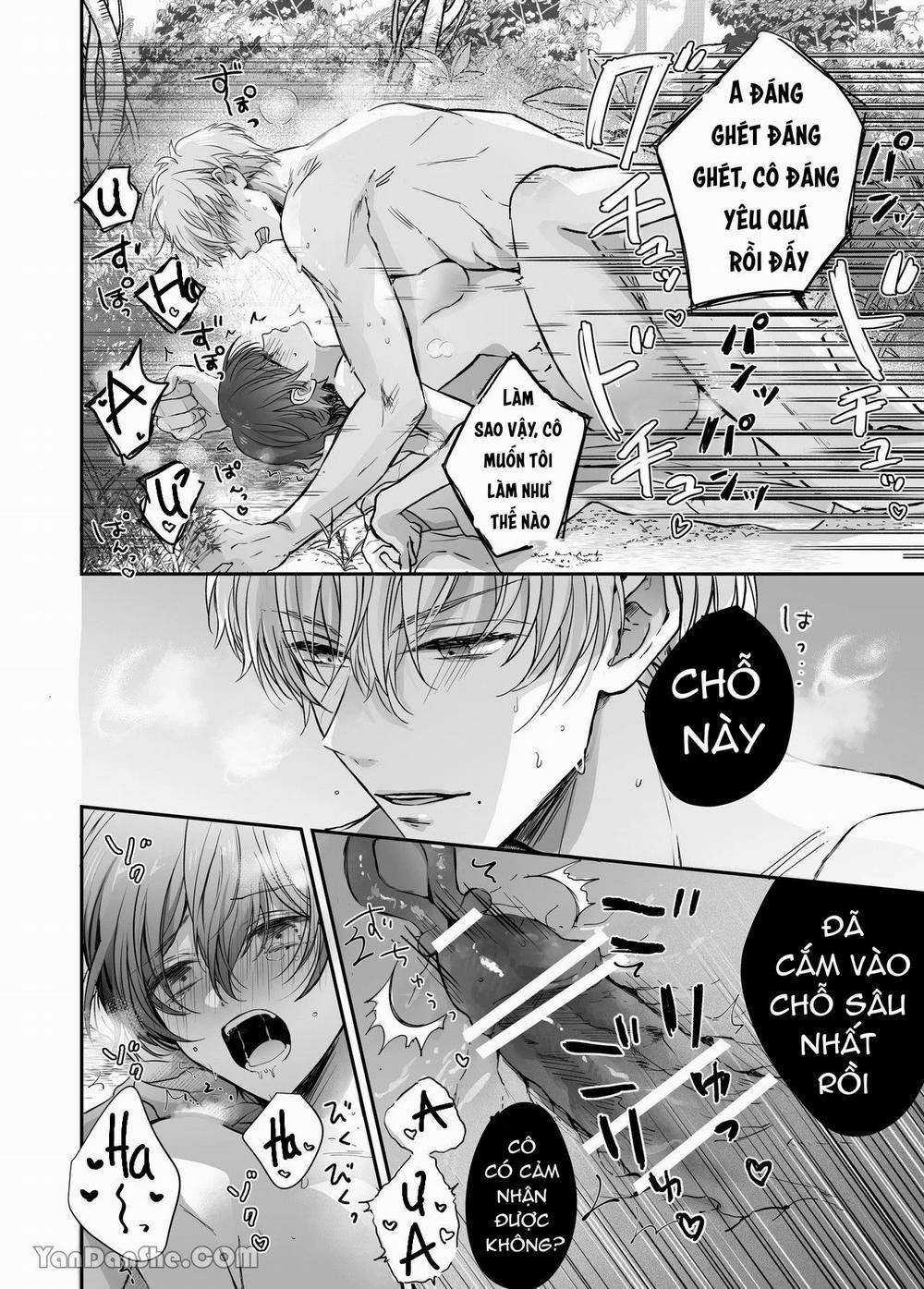 Đội Trưởng Săn Bắn Muốn Thân Thiết Với Thuộc Hạ Mới Vào Đội 4 trang 63