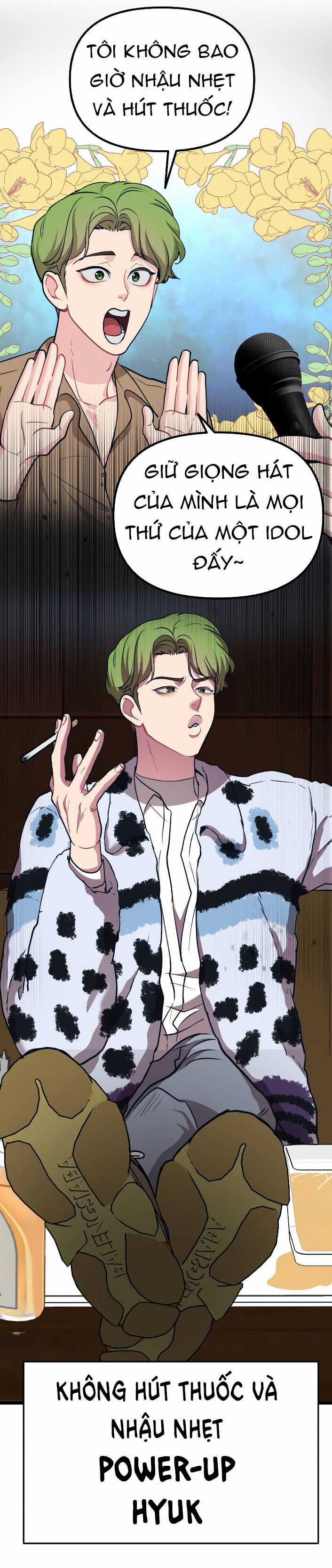 Đời Tư Idol 11.1 trang 17