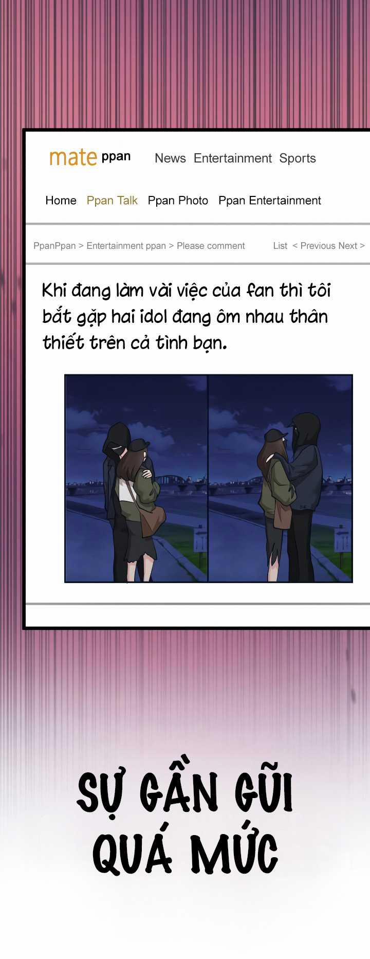 Đời Tư Idol 11.1 trang 5