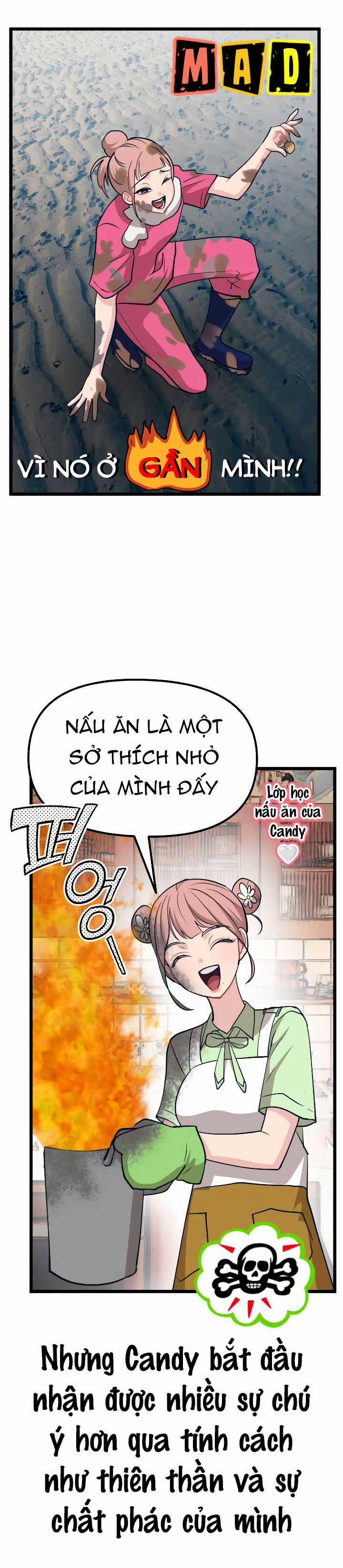 Đời Tư Idol 11.2 trang 5