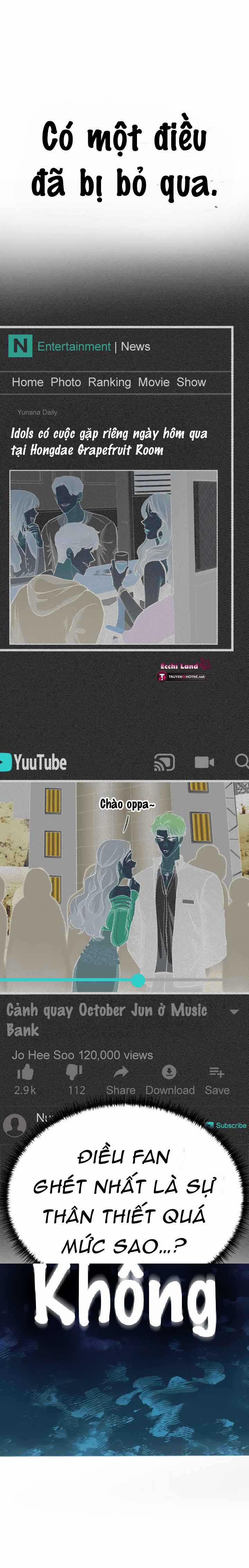 Đời Tư Idol 13.1 trang 1