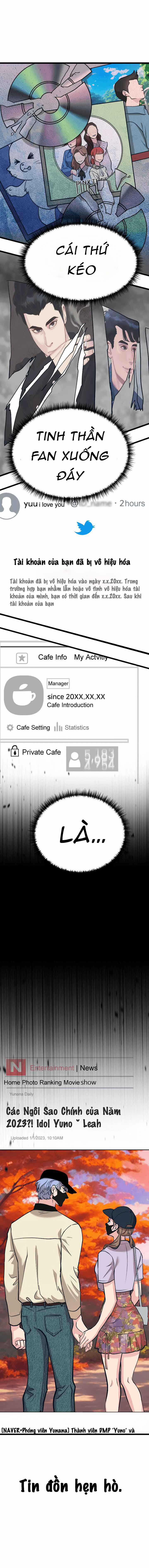 Đời Tư Idol 13.1 trang 2