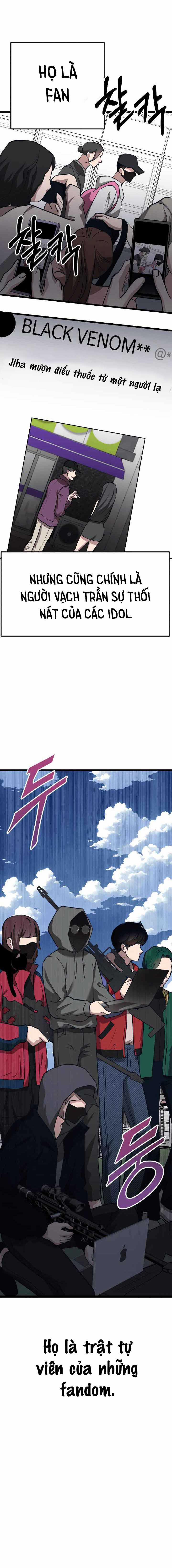 Đời Tư Idol 13.1 trang 6