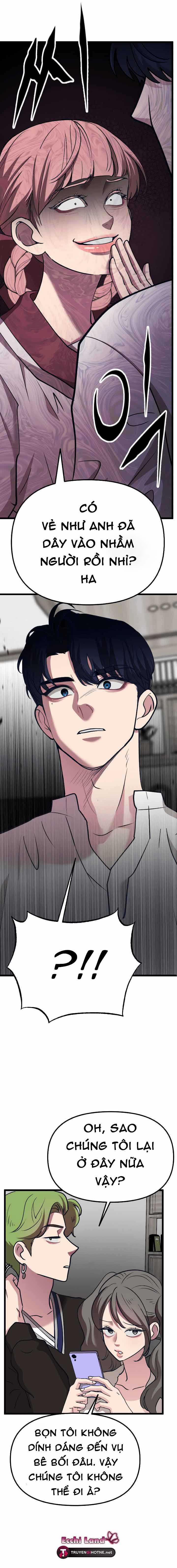 Đời Tư Idol 13.2 trang 1