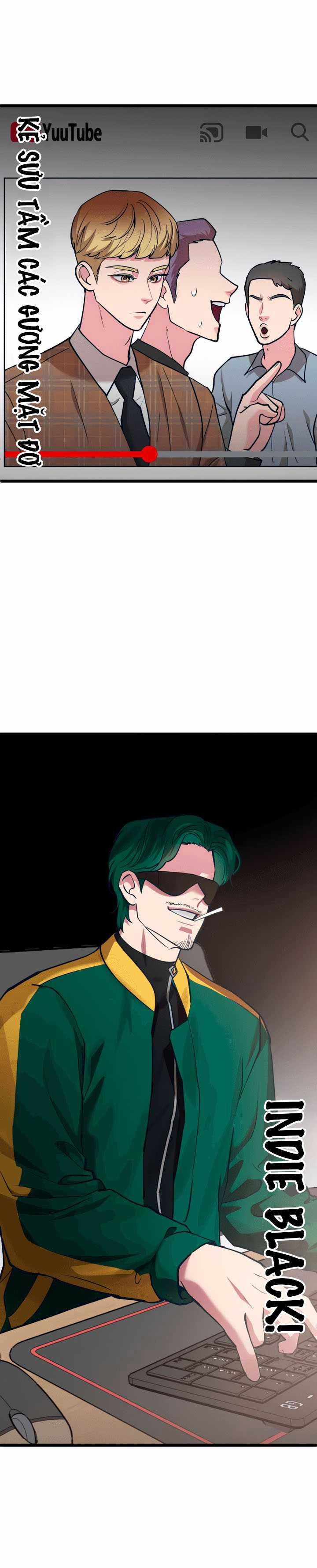 Đời Tư Idol 14.1 trang 6