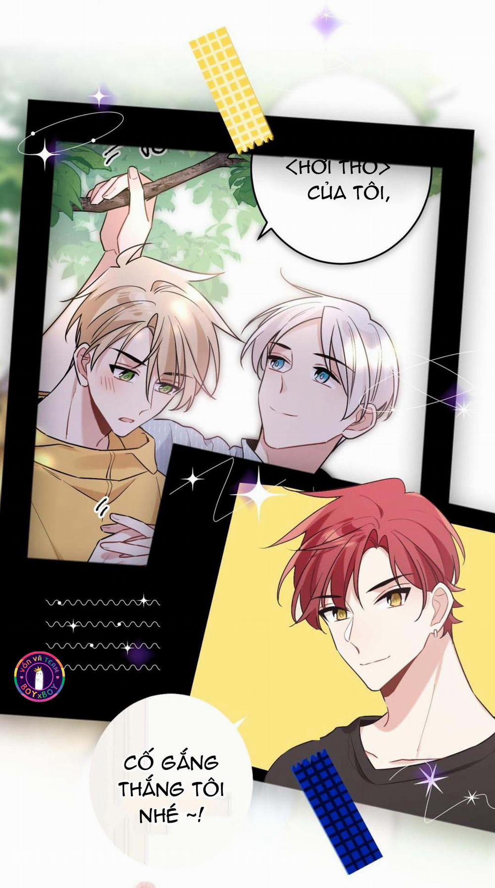 Đối Tượng Chung Nhà Là Tình Địch Thì Phải Làm Sao? (END) 0 trang 10